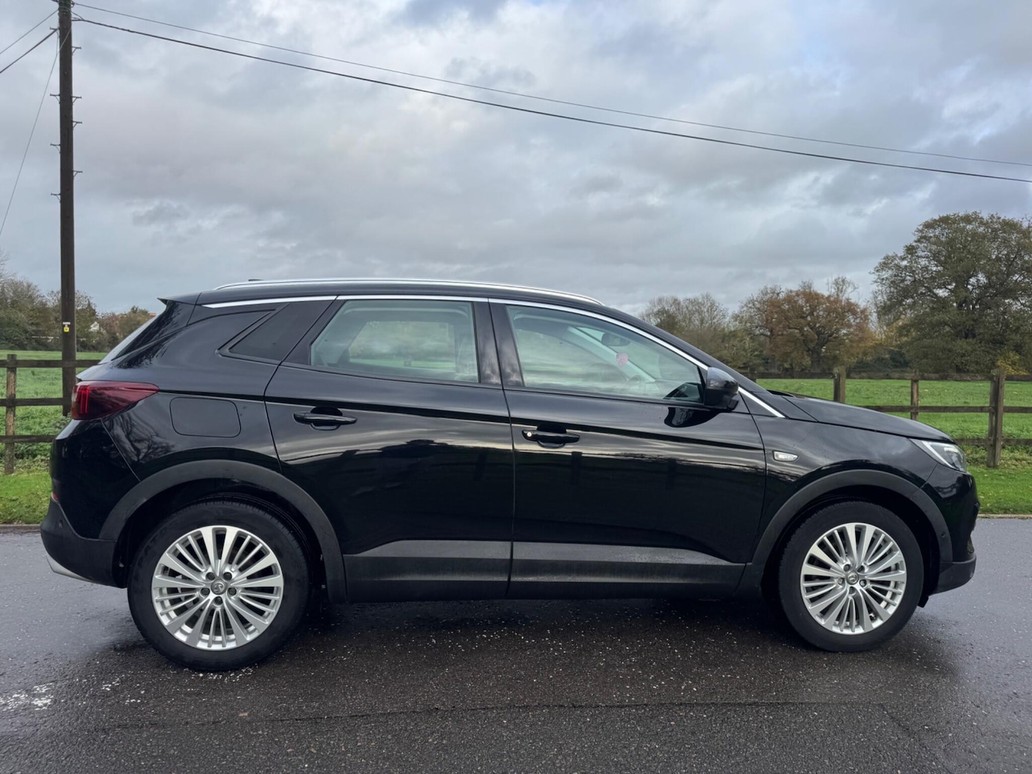 Used Vauxhall Grandland X 2019 for sale - 77102053: Photo 9