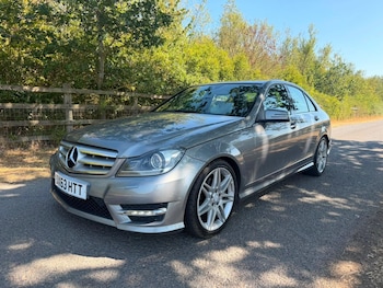 Used Mercedes-Benz C Class 2013 for sale - 79521358: Photo