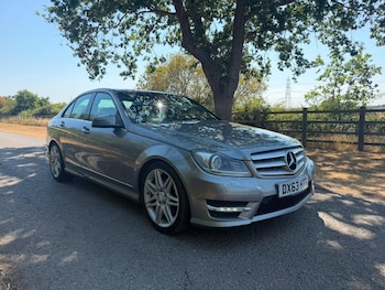 Used Mercedes-Benz C Class 2013 for sale - 79521358: Photo