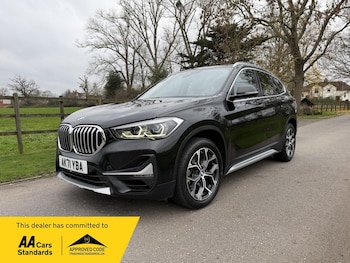 2021 (71) - sDrive 20i [178] xLine 5dr Step Auto