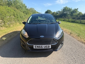 Used Ford Fiesta 2017 for sale - 78684379: Photo