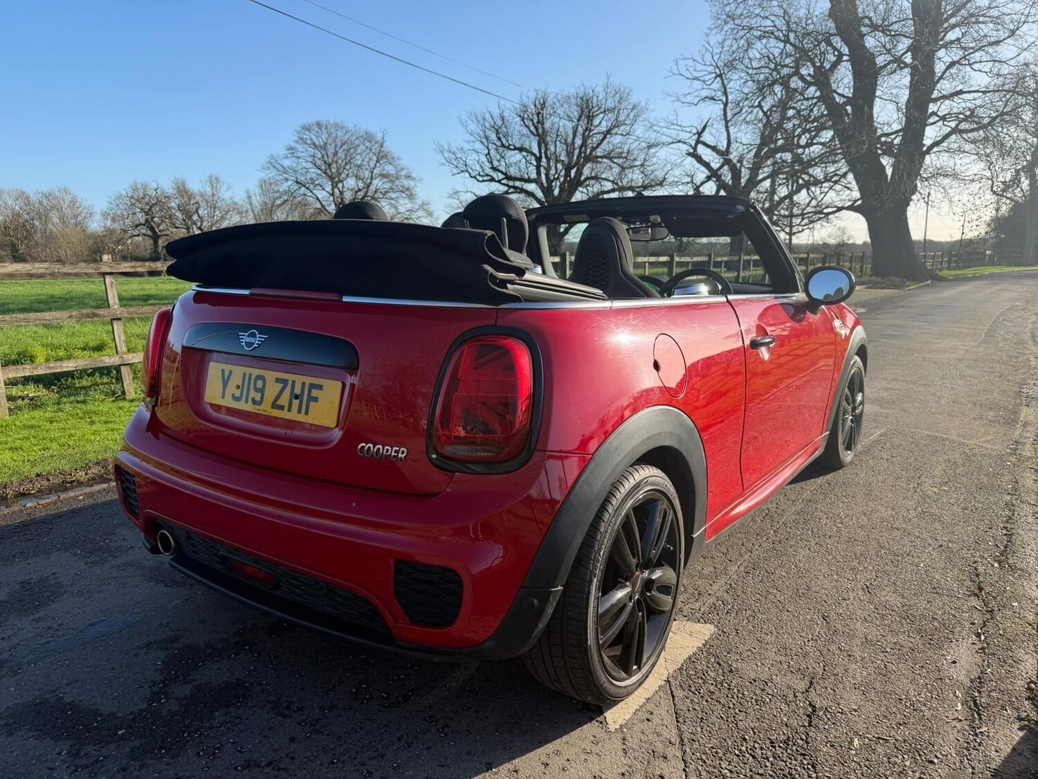 Used MINI Convertible 2019 for sale - 77586091: Photo 16