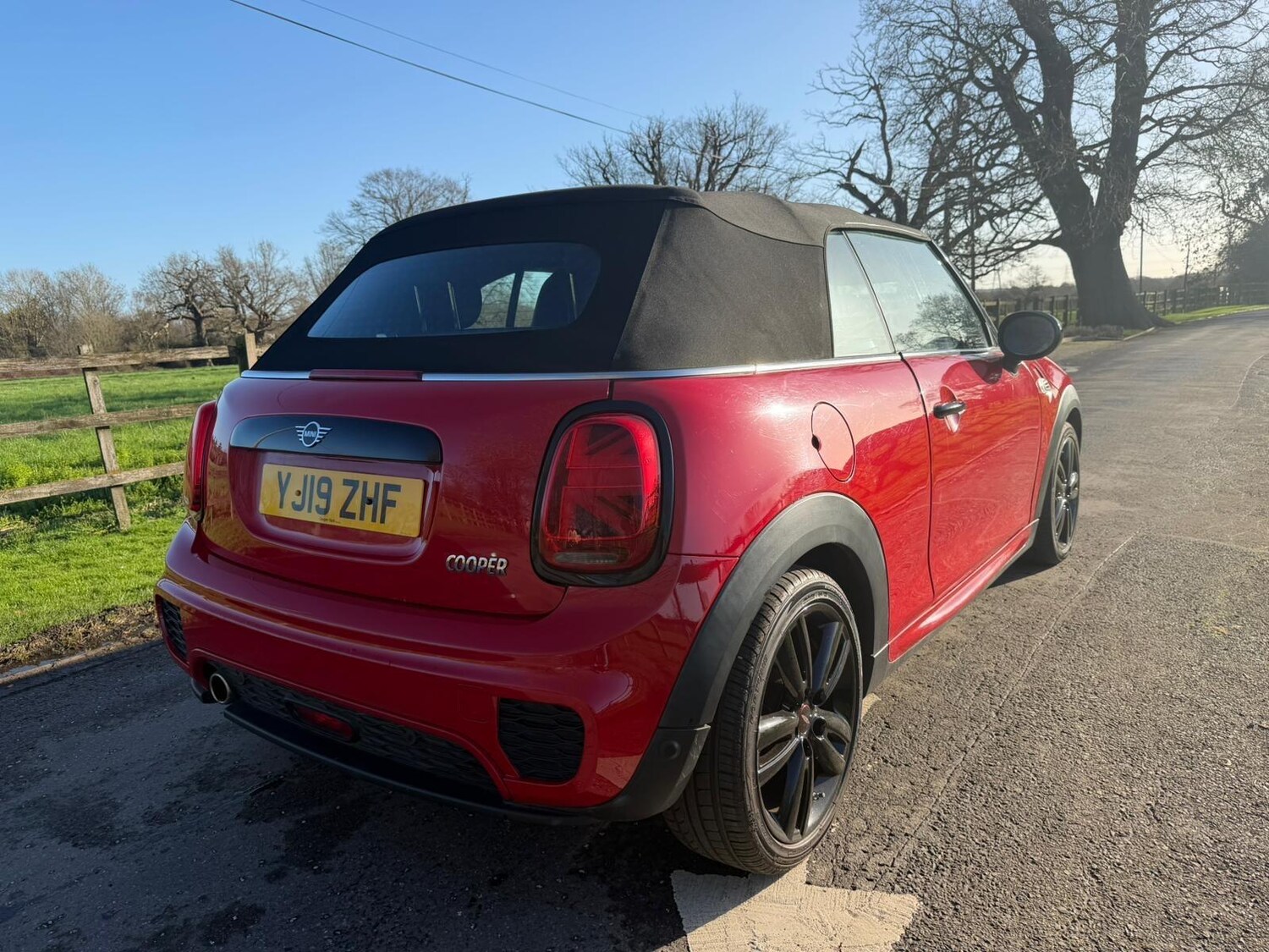 Used MINI Convertible 2019 for sale - 77586091: Photo 17