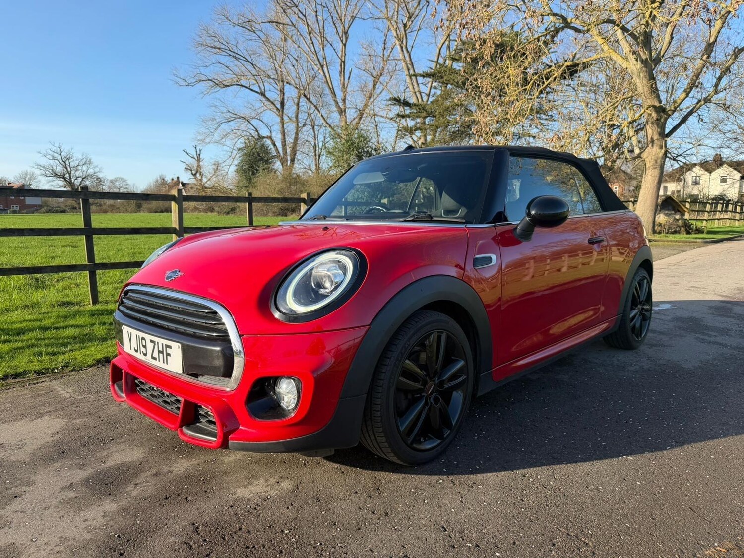 Used MINI Convertible 2019 for sale - 77586091: Photo 18