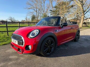 MINI Convertible feature image