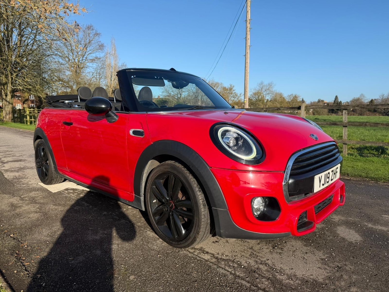 Used MINI Convertible 2019 for sale - 77586091: Photo 3