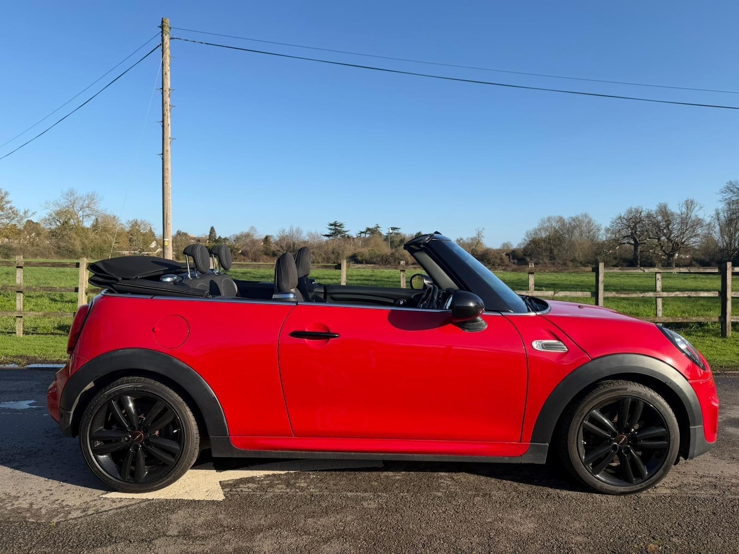 Used MINI Convertible 2019 for sale - 77586091: Photo 4