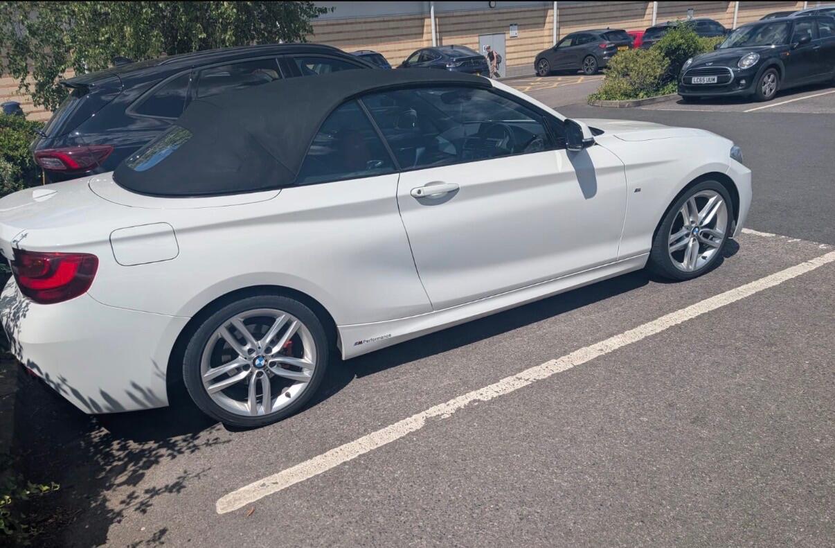 Used BMW 2 Series 2017 for sale - 77425607: Photo 5