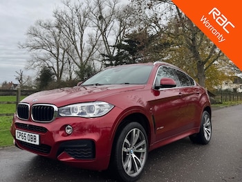 Used BMW X6 2015 for sale - 78448593: Photo