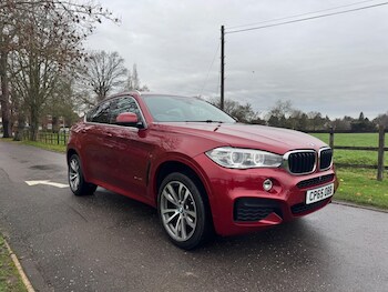 Used BMW X6 2015 for sale - 78448593: Photo