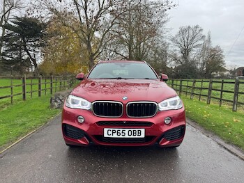 Used BMW X6 2015 for sale - 78448593: Photo