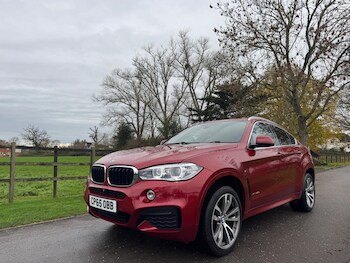 Used BMW X6 2015 for sale - 78448593: Photo