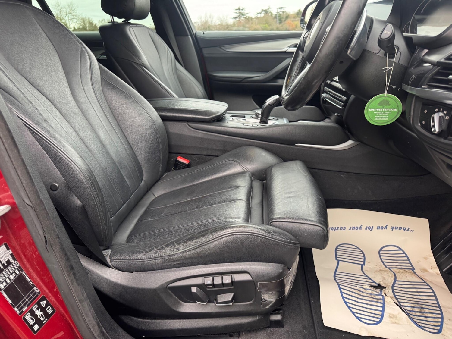 Used BMW X6 2016 for sale - 77769290: Photo 12