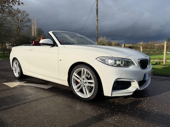 Used BMW 2 Series 2017 for sale - 77524696: Photo