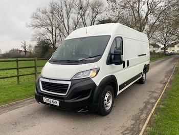 Used Peugeot Boxer 2019 for sale - 77377210: Photo