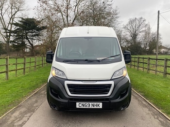 Used Peugeot Boxer 2019 for sale - 77377210: Photo
