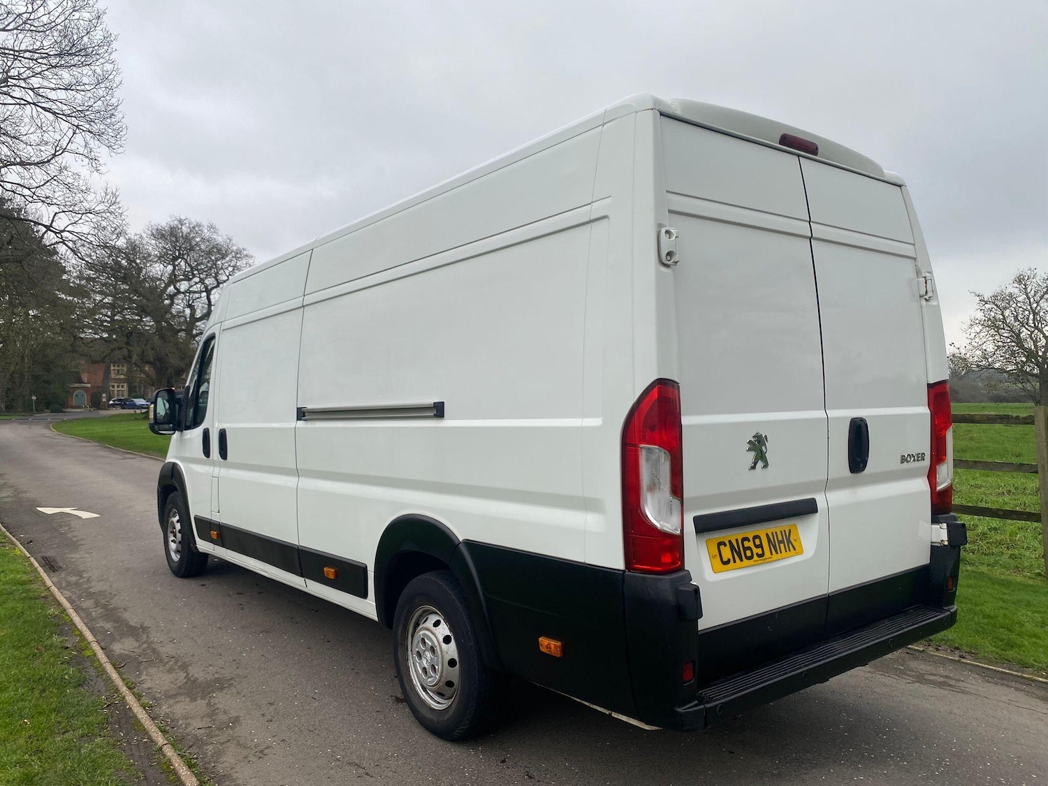 Used Peugeot Boxer 2019 for sale - 77377210: Photo 3