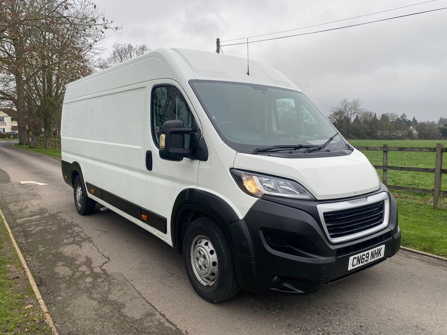 Used Peugeot Boxer 2019 for sale - 77377210: Photo 7