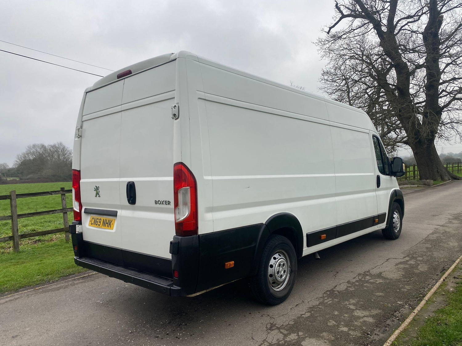 Used Peugeot Boxer 2019 for sale - 77377210: Photo 9