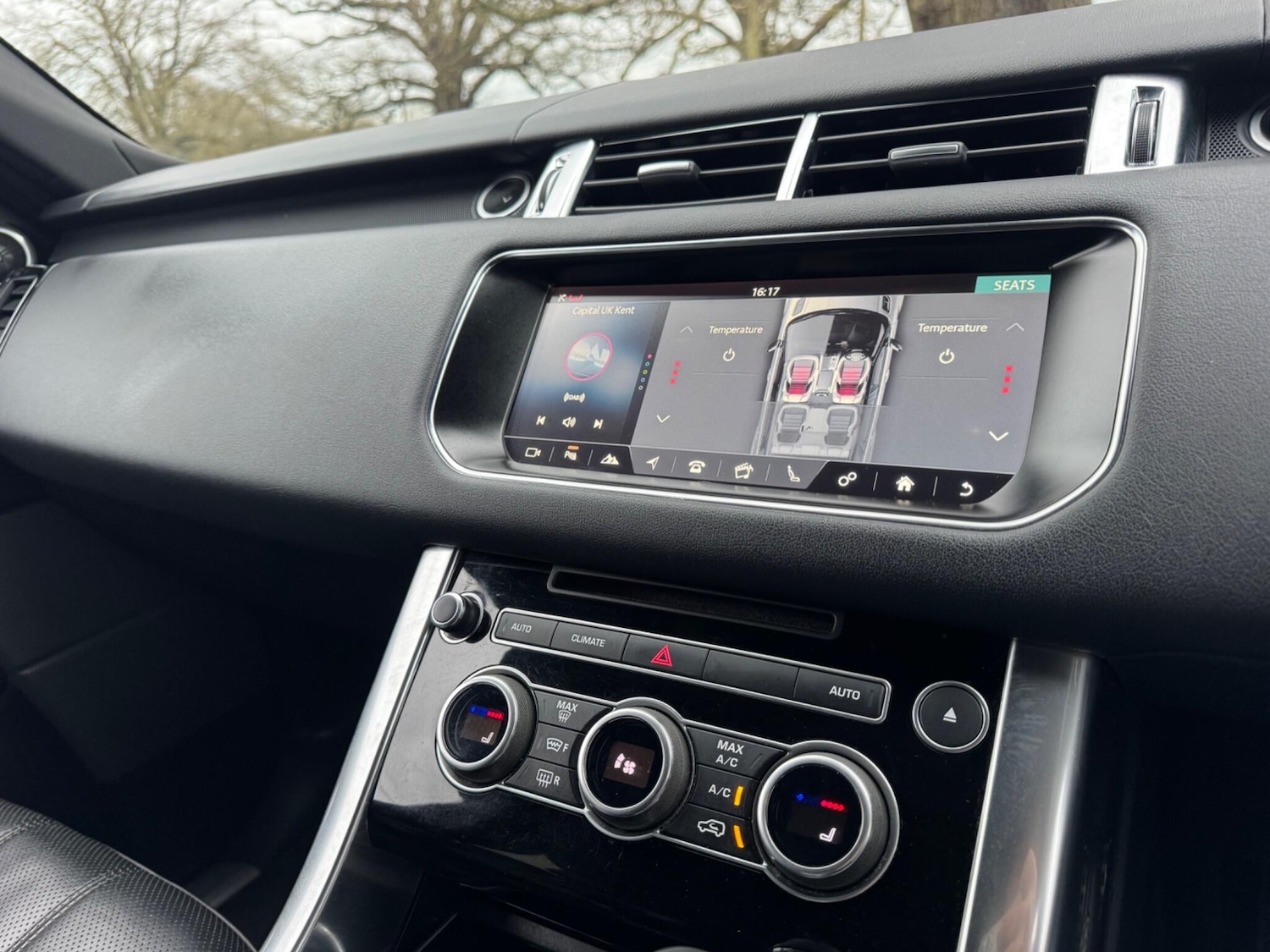 Used Land Rover Range Rover Sport 2017 for sale - 77940817: Photo 11