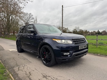 Used Land Rover Range Rover Sport 2017 for sale - 77940817: Photo