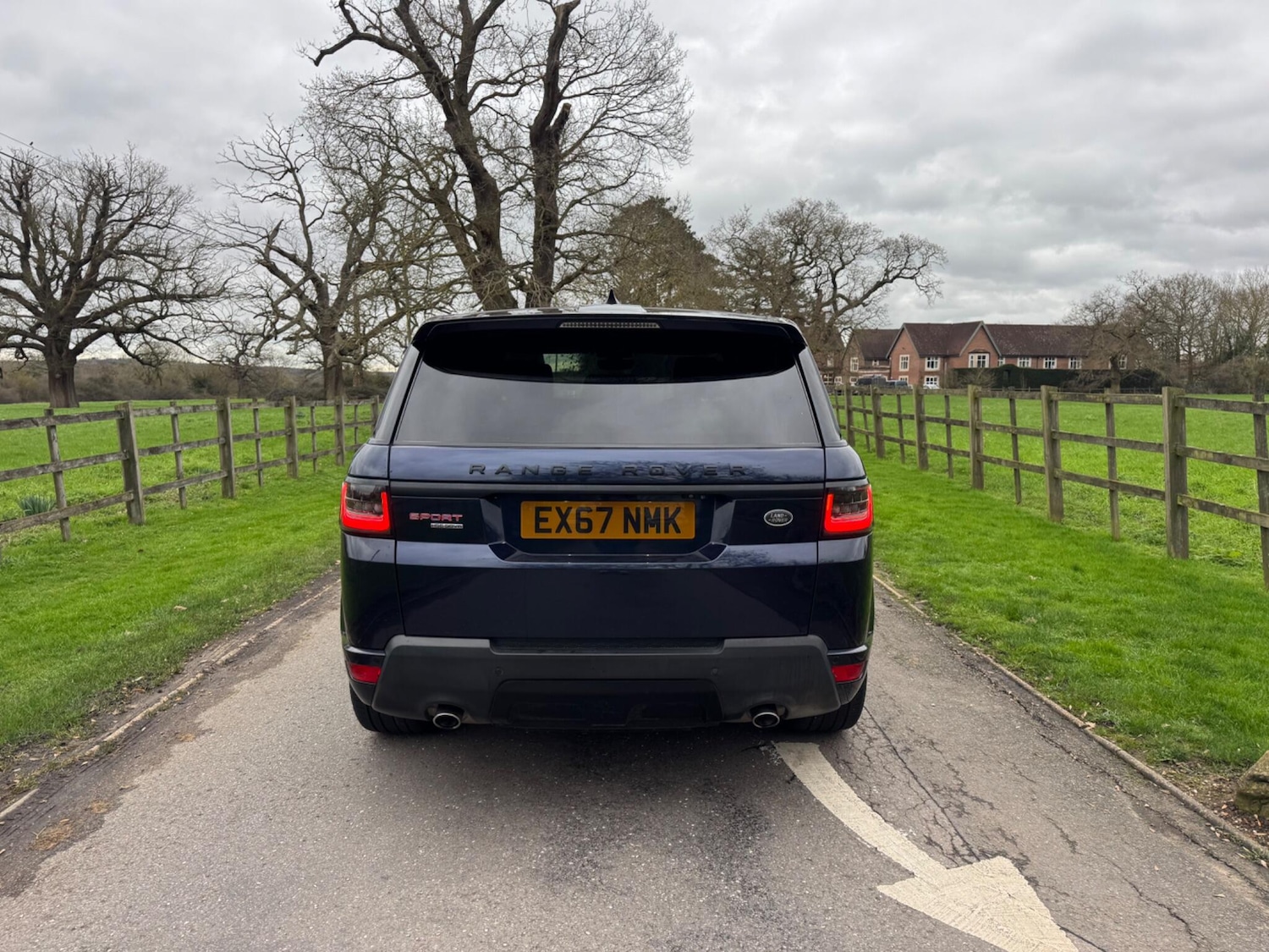 Used Land Rover Range Rover Sport 2017 for sale - 77940817: Photo 5