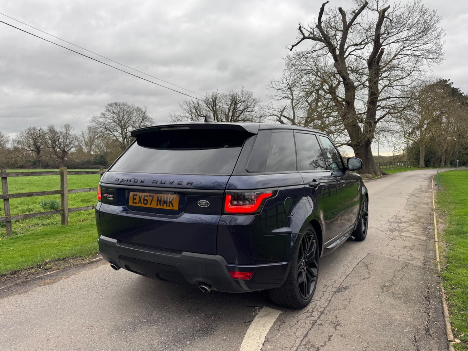 Used Land Rover Range Rover Sport 2017 for sale - 77940817: Photo 6