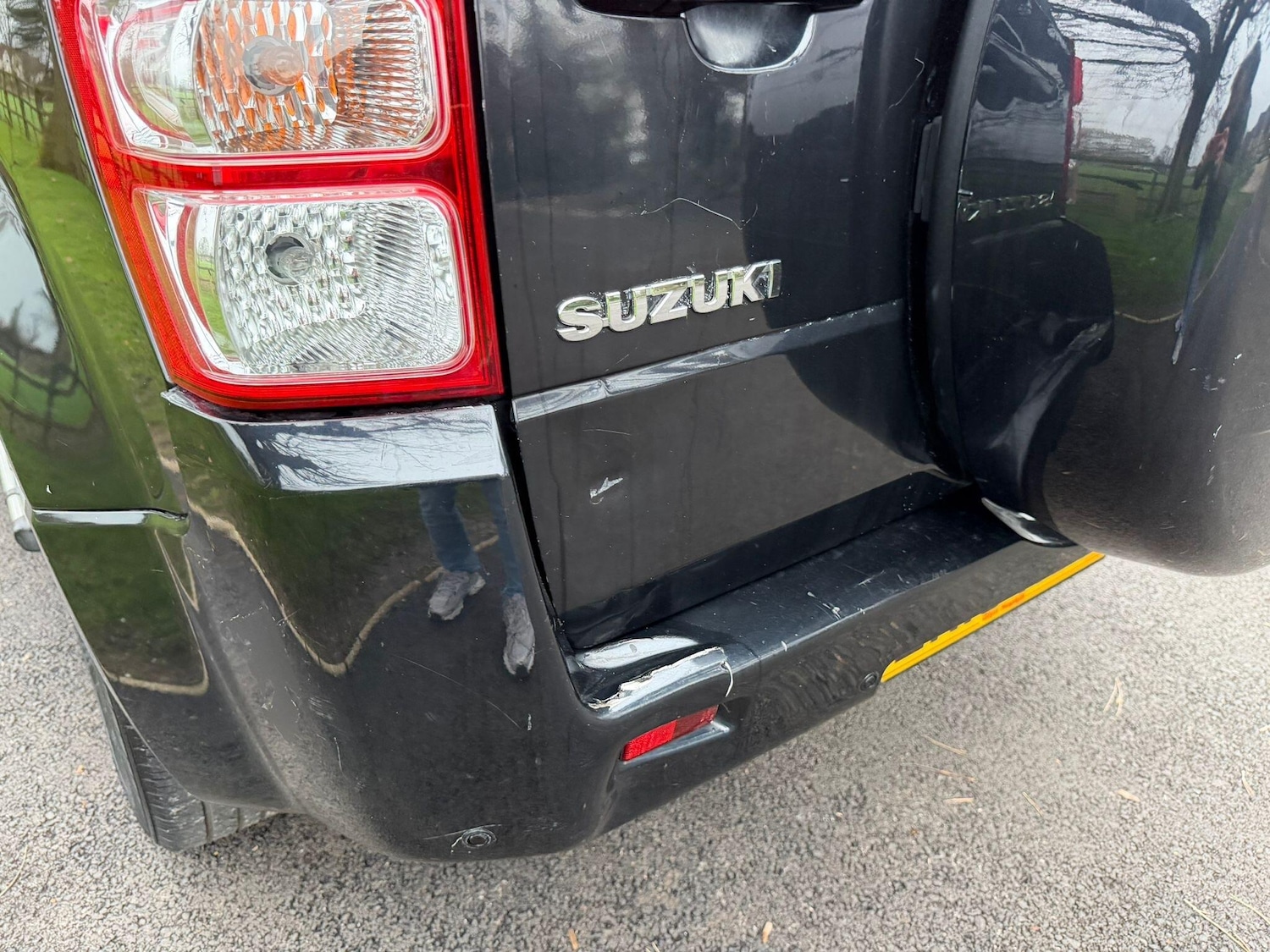 Used Suzuki Grand Vitara 2013 for sale - 77599074: Photo 12