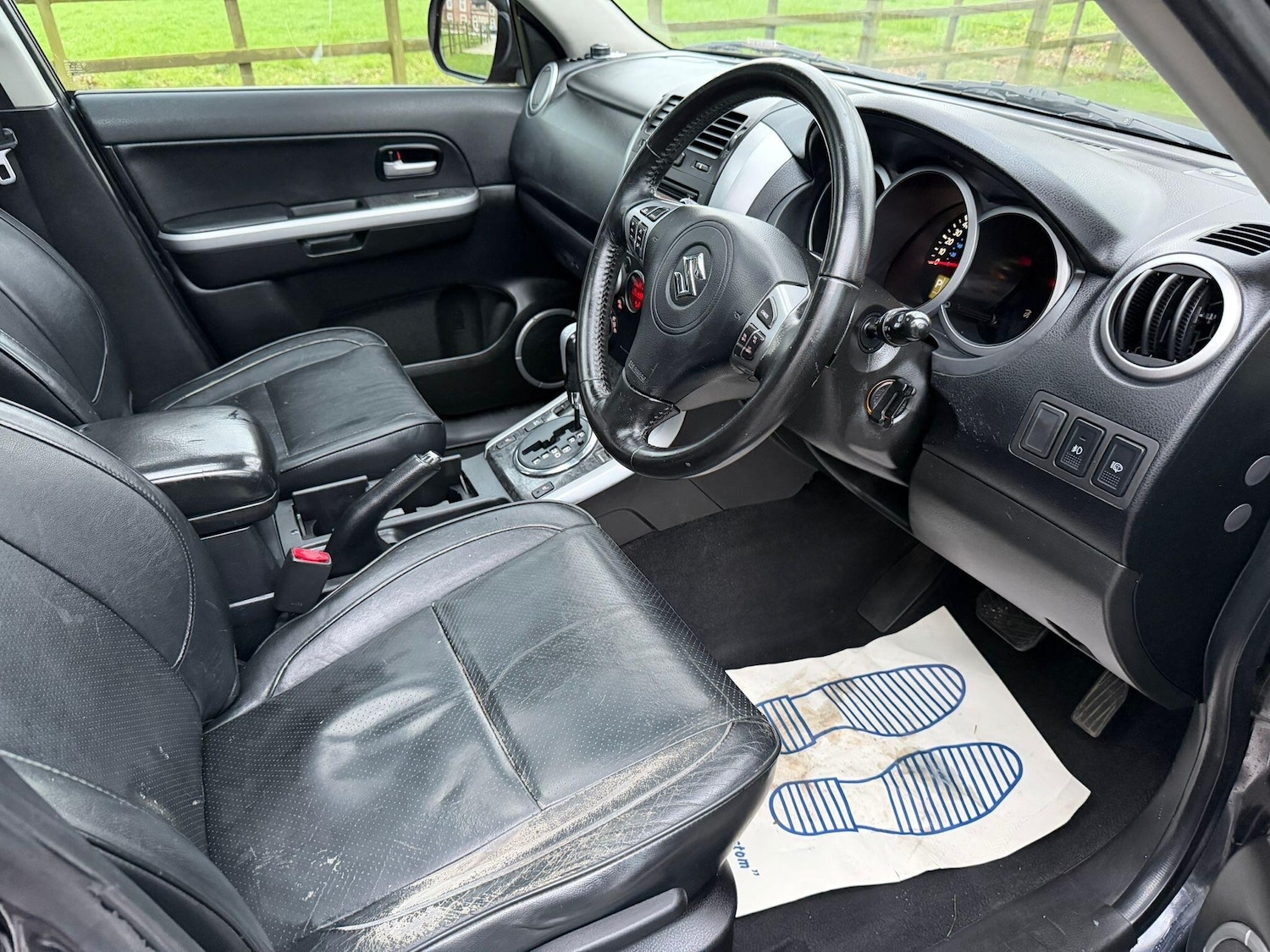 Used Suzuki Grand Vitara 2013 for sale - 77599074: Photo 13