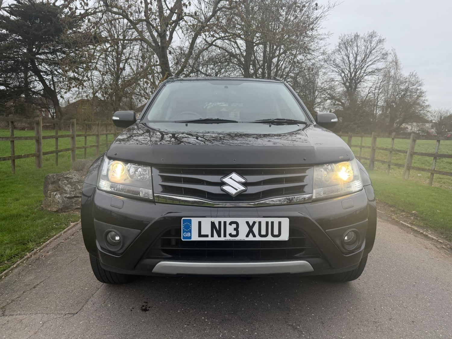 Used Suzuki Grand Vitara 2013 for sale - 77599074: Photo 2