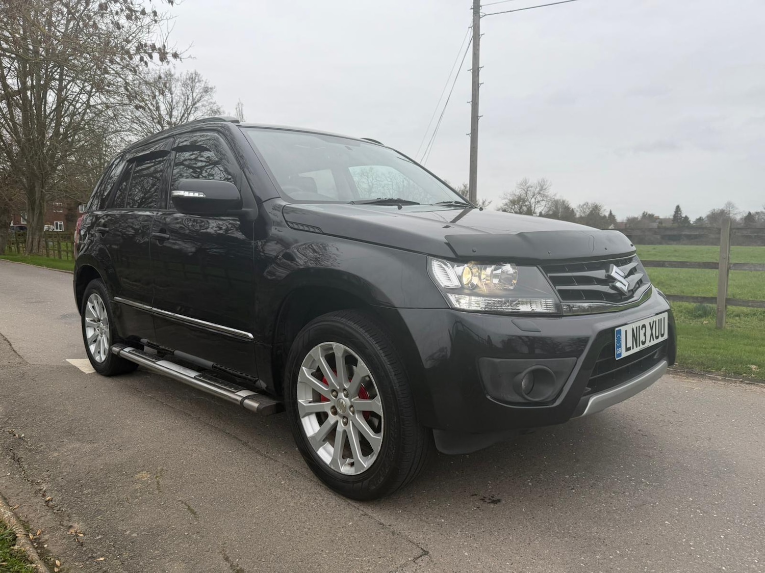 Used Suzuki Grand Vitara 2013 for sale - 77599074: Photo 4