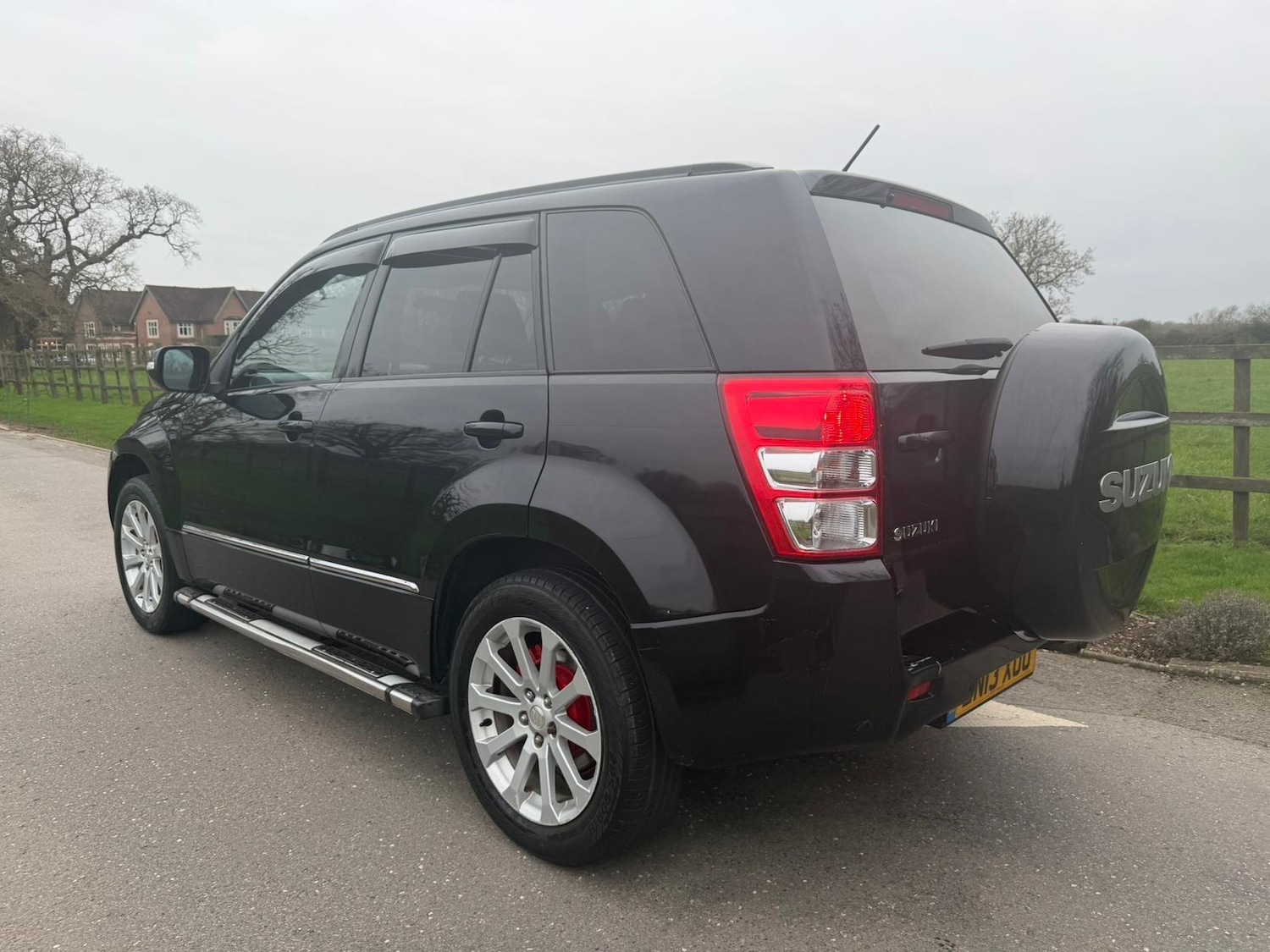 Used Suzuki Grand Vitara 2013 for sale - 77599074: Photo 6