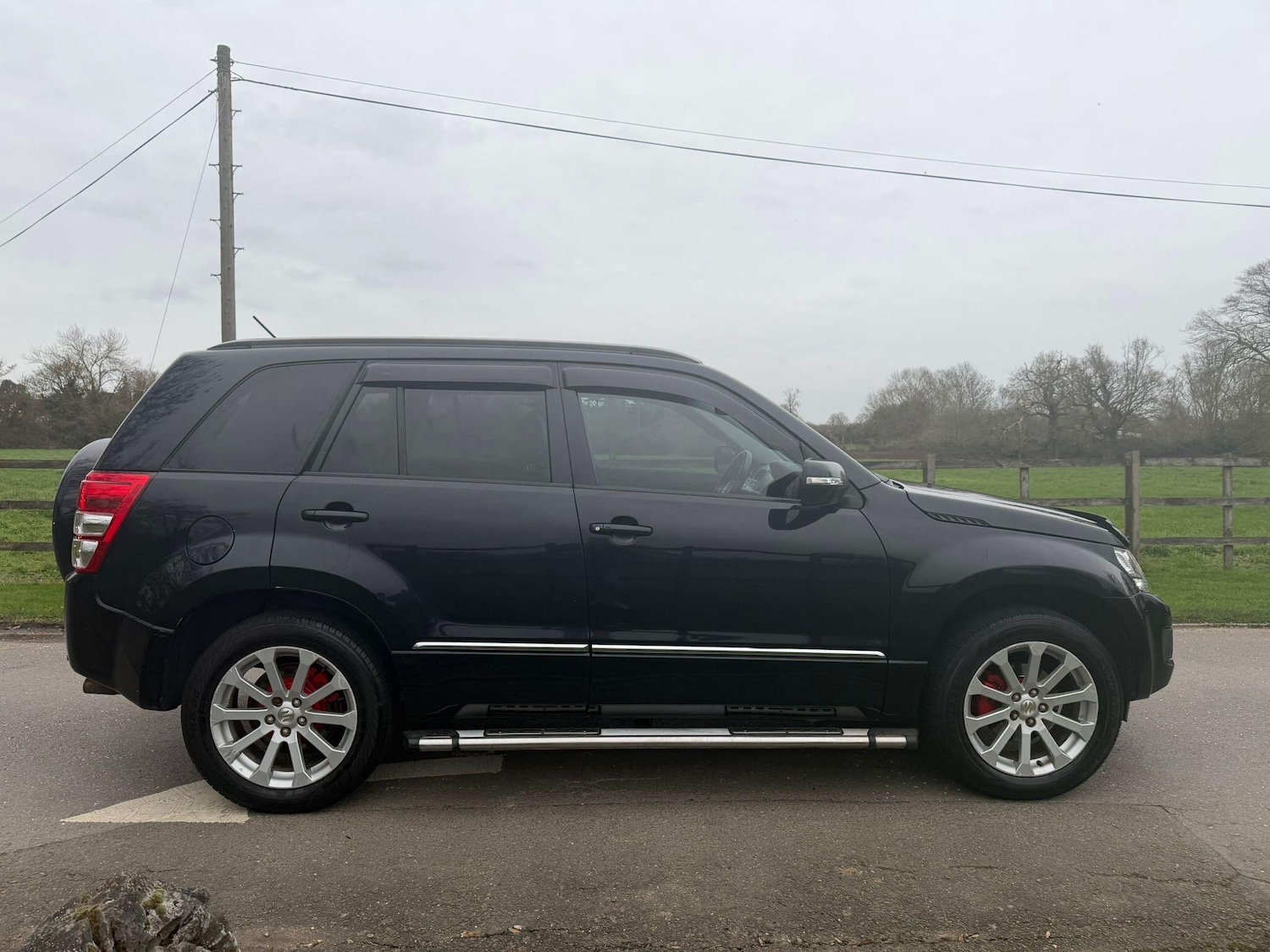 Used Suzuki Grand Vitara 2013 for sale - 77599074: Photo 7