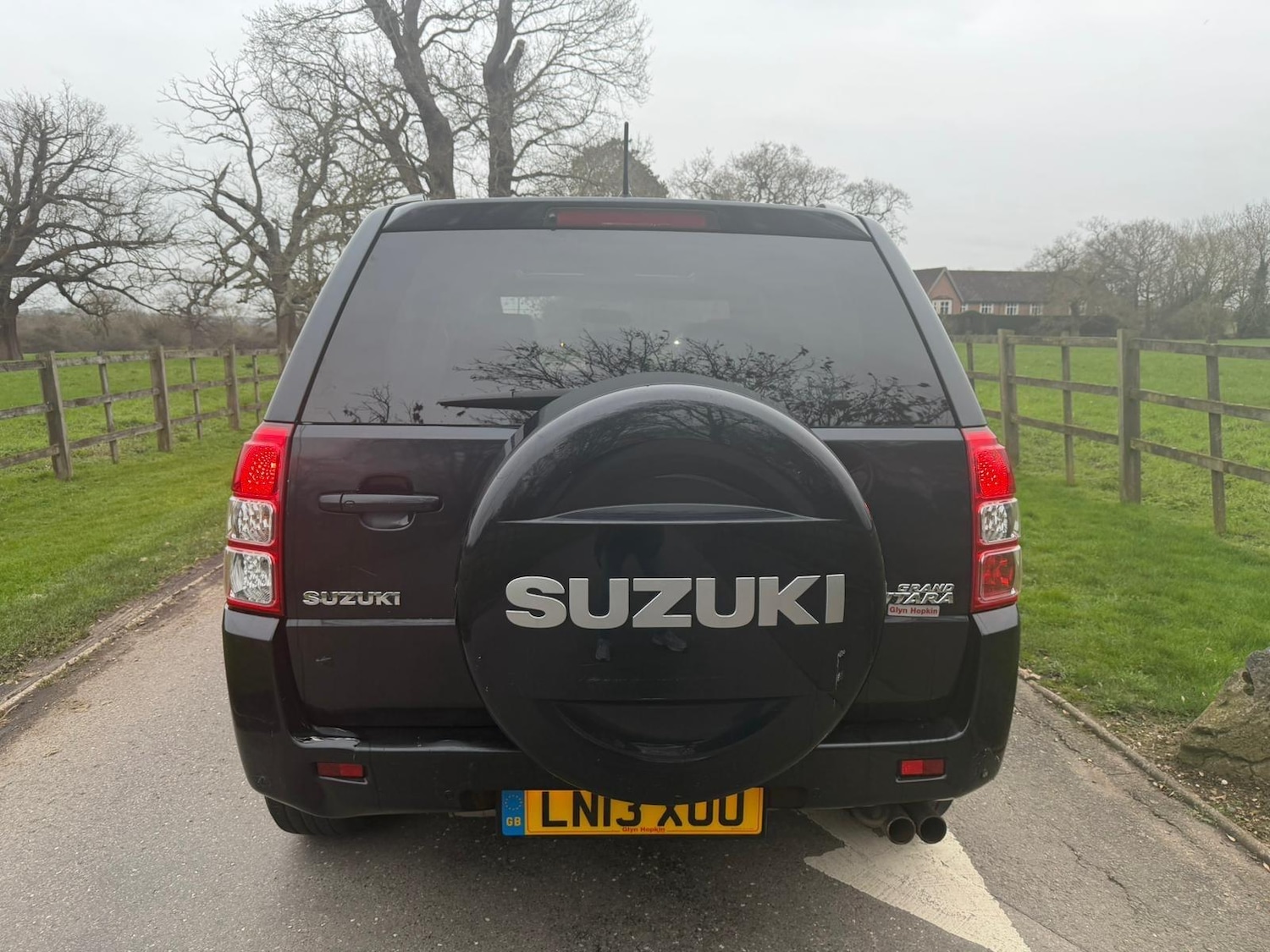 Used Suzuki Grand Vitara 2013 for sale - 77599074: Photo 8