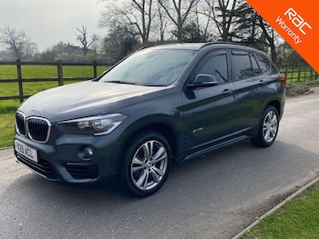Used BMW X1 2016 for sale - 77993899: Photo