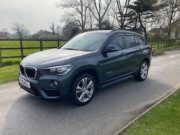 Used BMW X1 2016 for sale - 77993899: Photo
