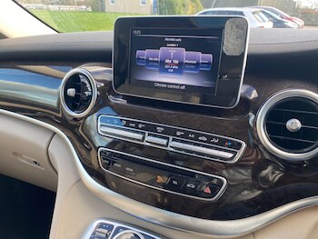 Used Mercedes-Benz V-Class 2016 for sale - 77839680: Photo