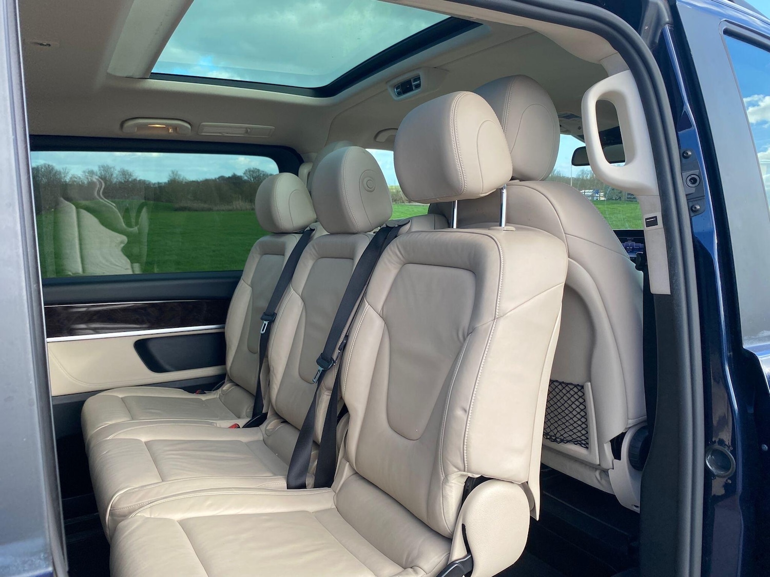 Used Mercedes-Benz V-Class for sale - 77839680: Photo 5