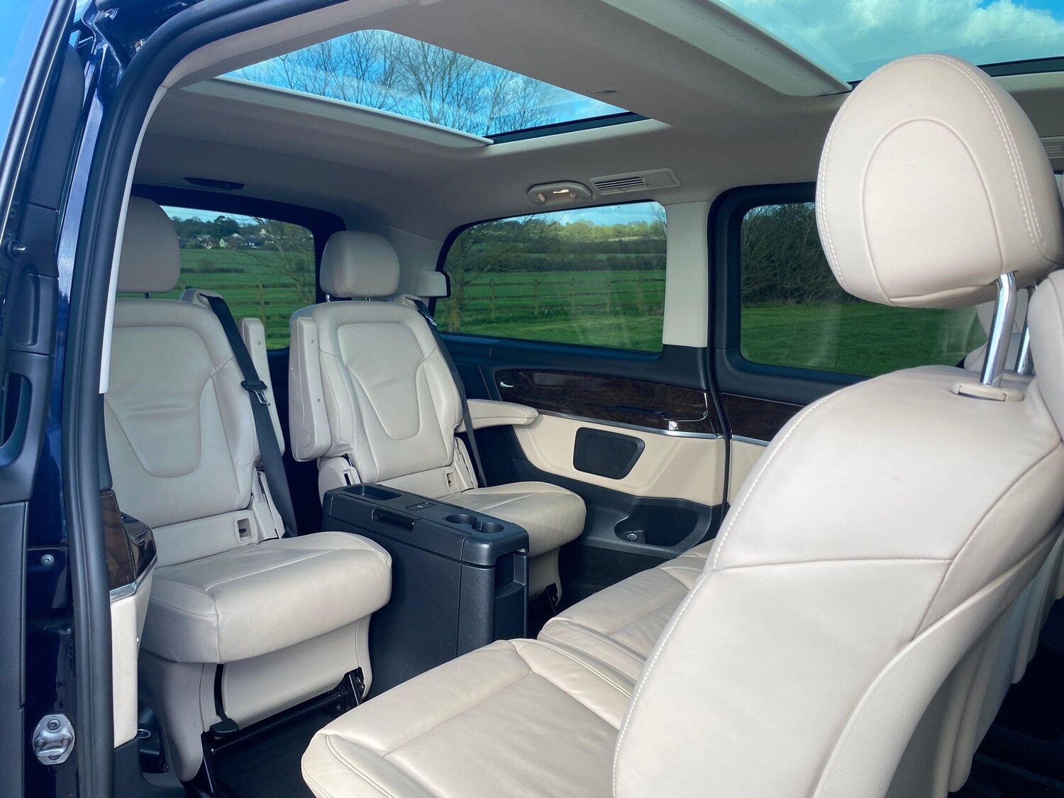 Used Mercedes-Benz V-Class for sale - 77839680: Photo 7