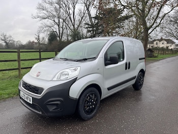 Fiat Fiorino feature image