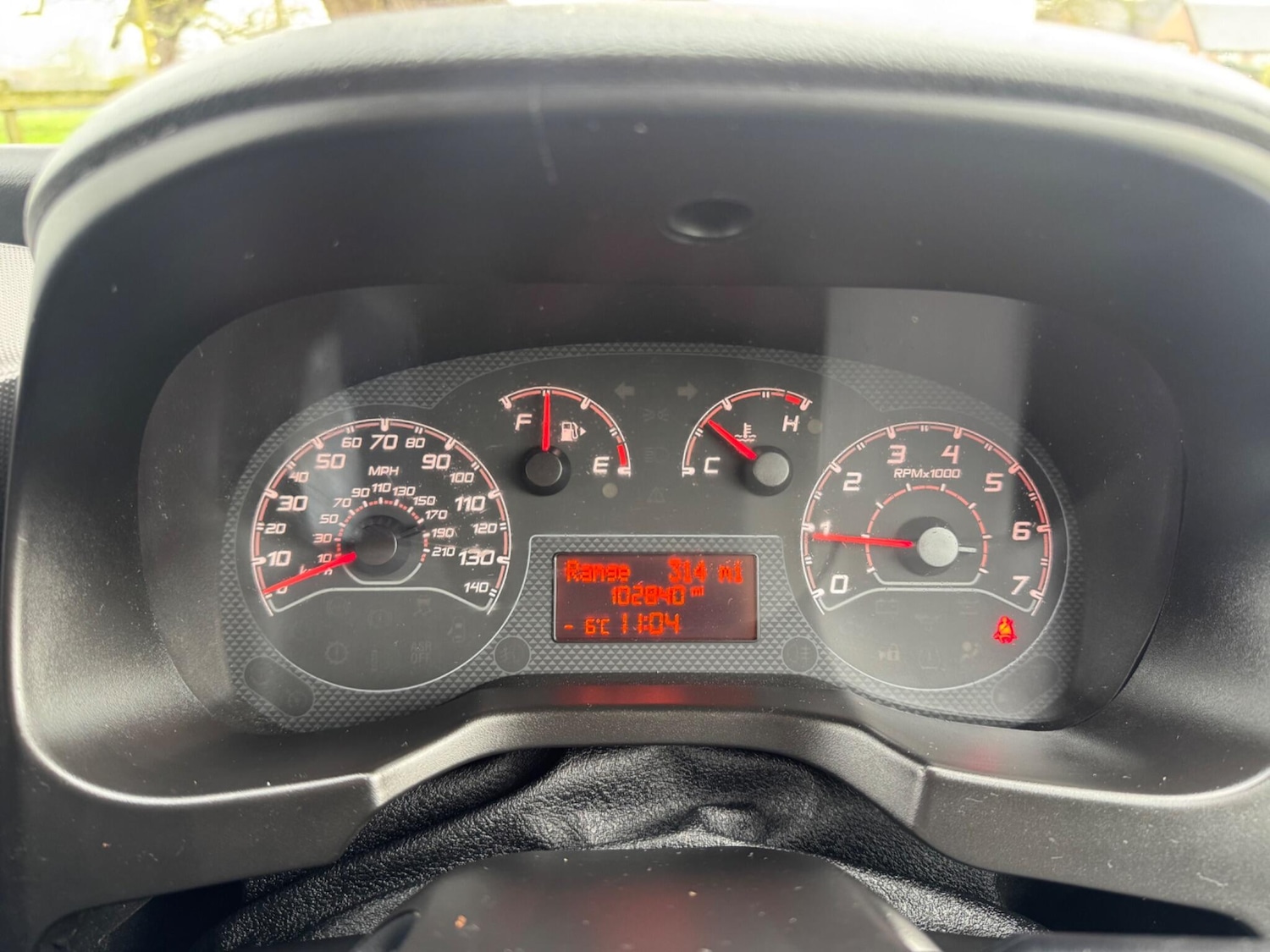 Used Fiat Fiorino 2020 for sale - 77510767: Photo 9