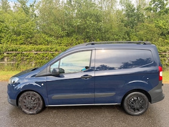 Used Ford Transit Courier 2019 for sale - 78585599: Photo