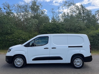 Used Vauxhall Combo 2021 for sale - 78842345: Photo