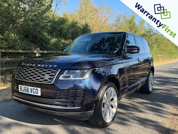 Used Land Rover Range Rover 2018 for sale - 79496332: Photo