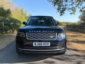 Used Land Rover Range Rover 2018 for sale - 79496332: Photo