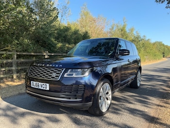 Used Land Rover Range Rover 2018 for sale - 79496332: Photo