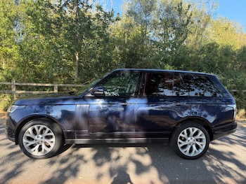 Used Land Rover Range Rover 2018 for sale - 79496332: Photo