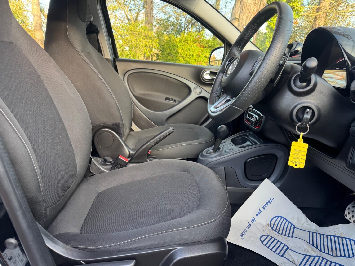 Used smart forfour for sale - 77017112: Photo 10