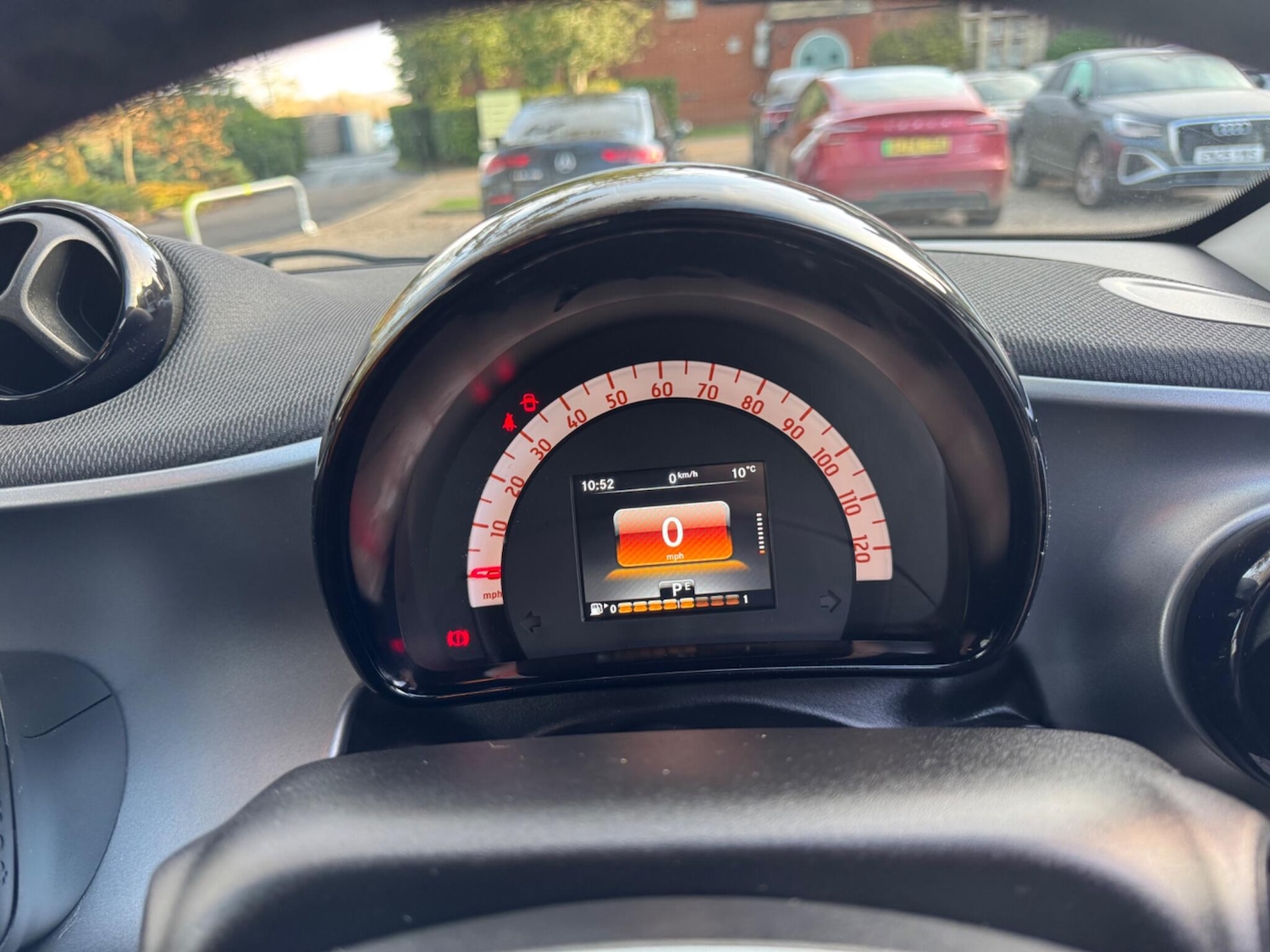 Used smart forfour for sale - 77017112: Photo 11