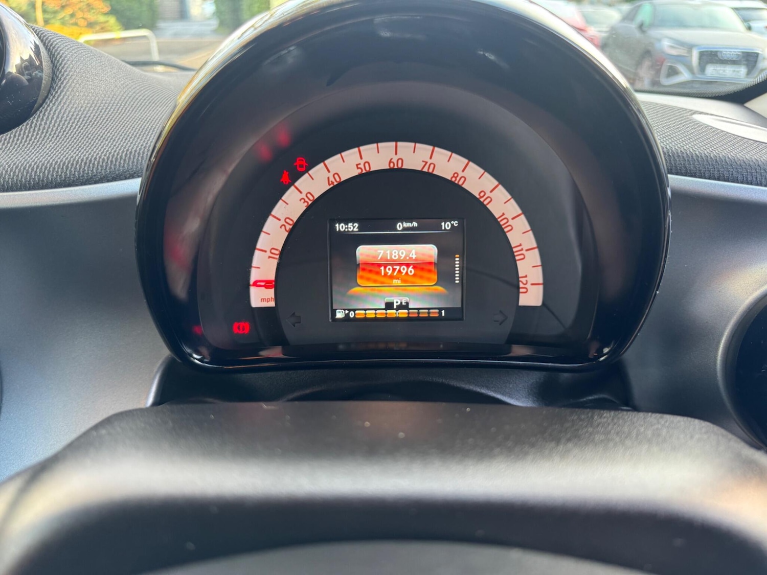 Used smart forfour for sale - 77017112: Photo 12